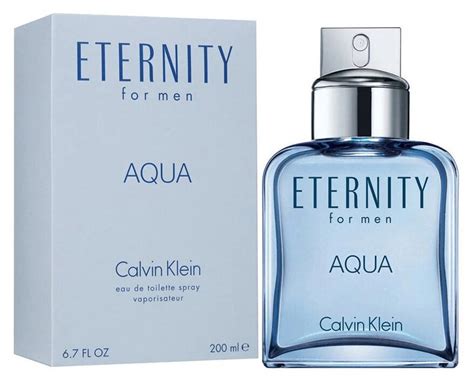 calvin klein eternity aqua review.